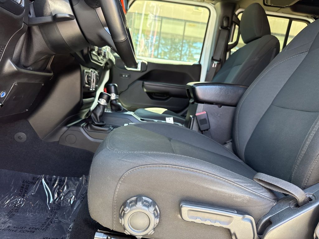 2018 Jeep All-New Wrangler Unlimited Sport S - Photo 19