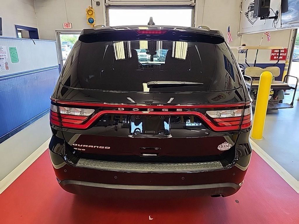 Used 2017 Dodge Durango SXT SUV