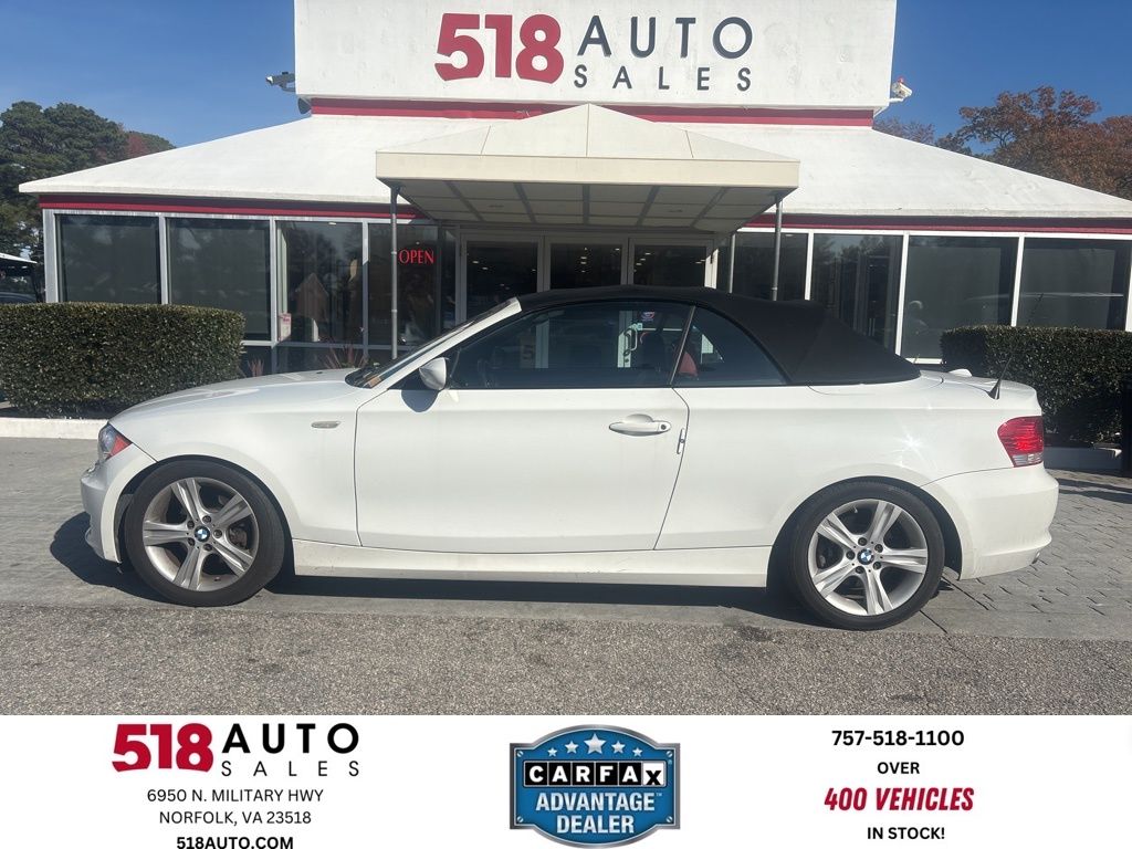 2009 BMW 1 Series