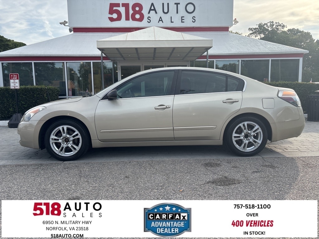 2009 Nissan Altima