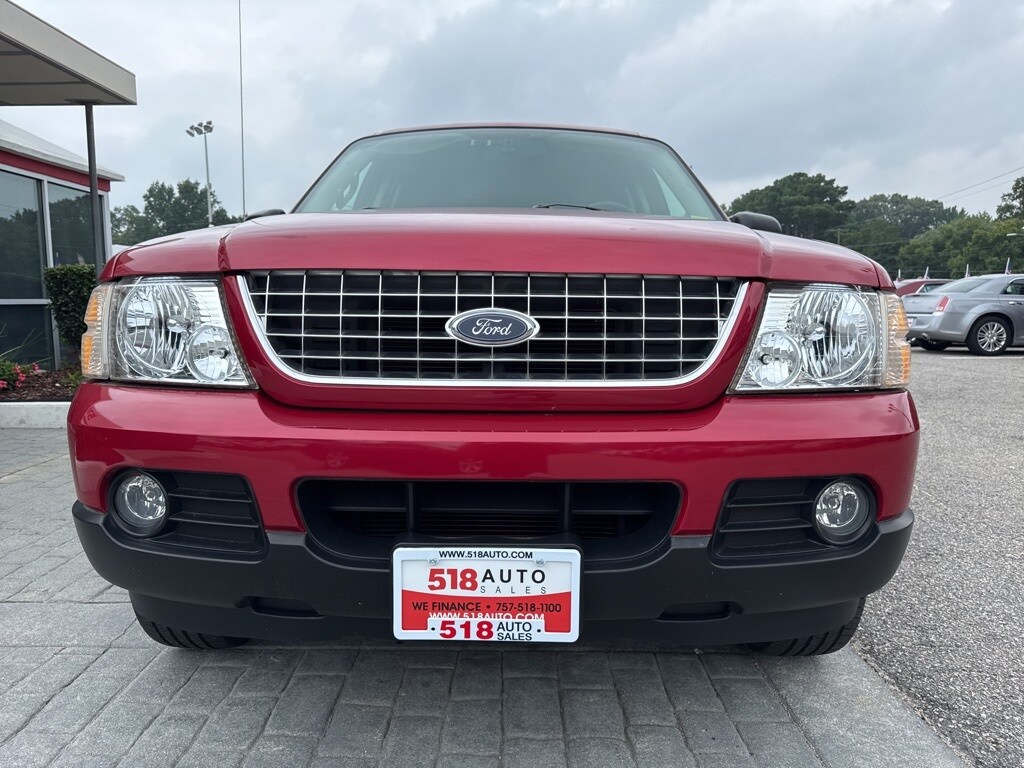 2003 Ford Explorer XLT photo 4