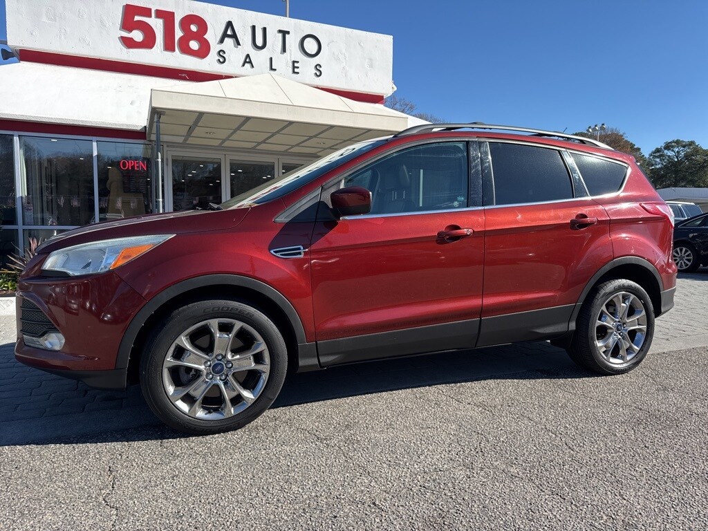 2014 Ford Escape SE photo 2
