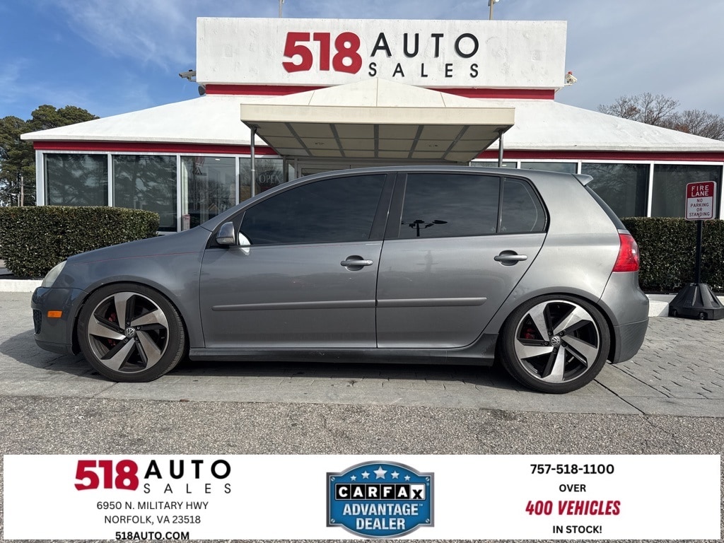 2008 Volkswagen GTI GTI's photo