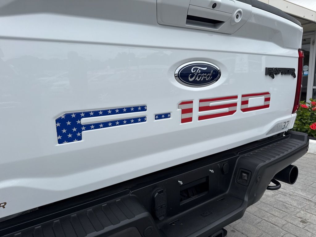 2022 Ford F-150 Raptor - Photo 14