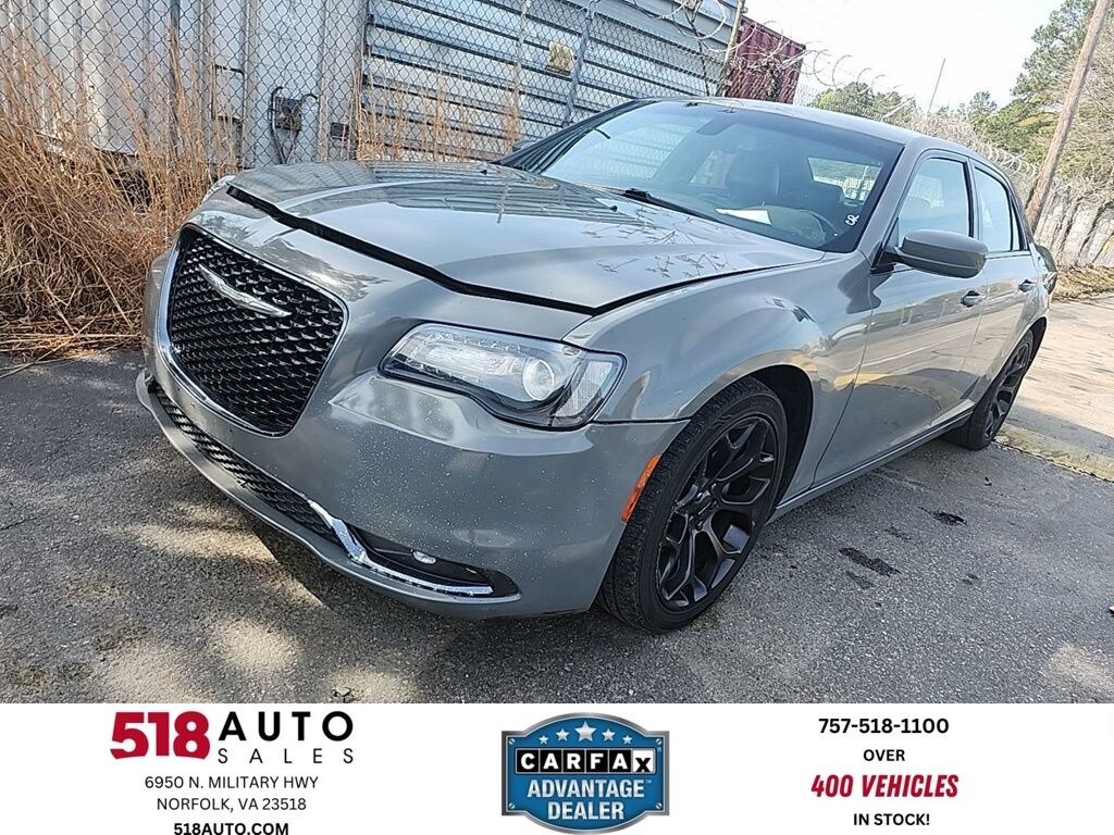 Used 2019 Chrysler 300 S Sedan