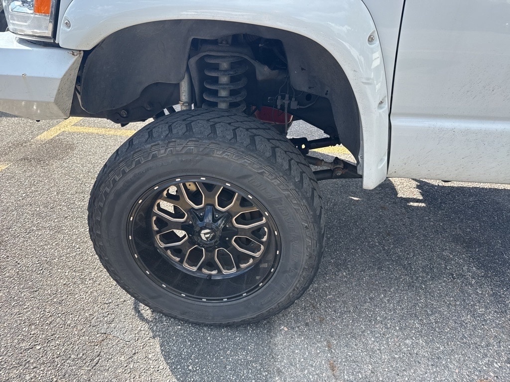 Used 2007 Dodge Ram 3500 Truck Mega Cab