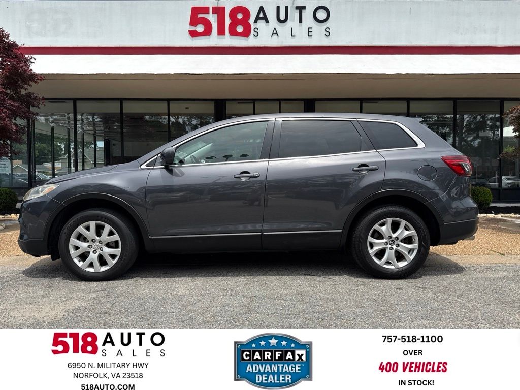 2013 Mazda CX-9 Touring AWD's photo