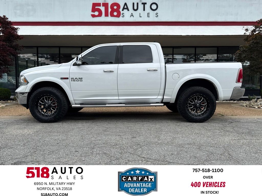 2015 RAM Ram 1500 Pickup