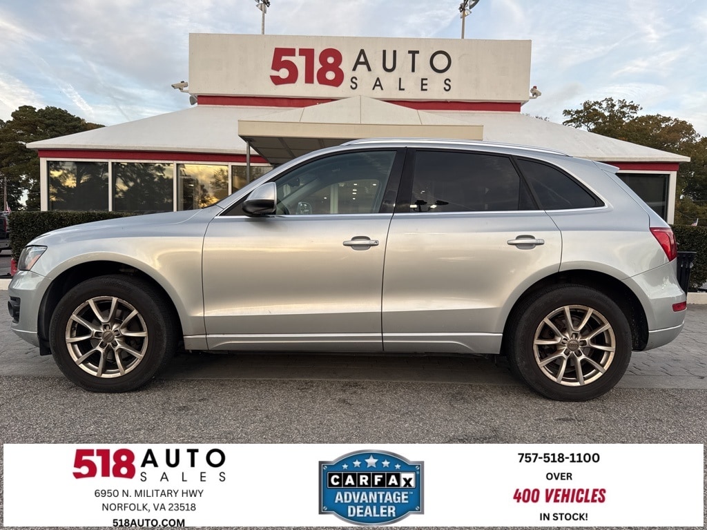 Used 2011 Audi Q5 2.0T Premium SUV