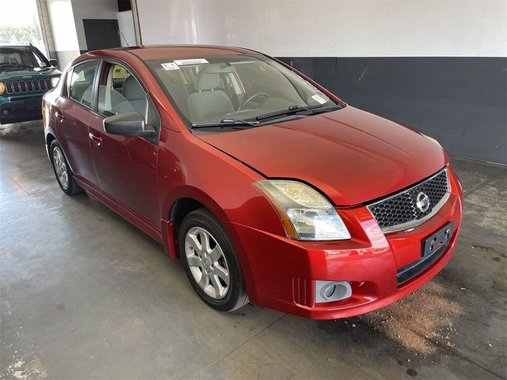 Used 2011 Nissan Sentra 2.0SR Sedan