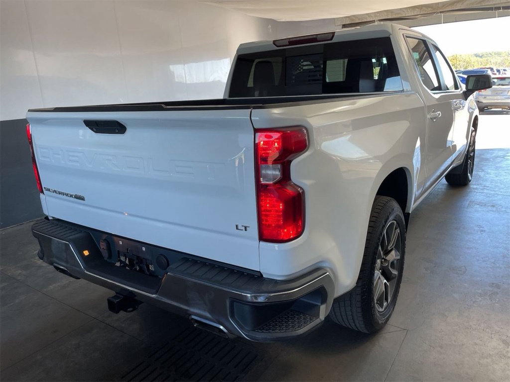 Used 2019 Chevrolet Silverado 1500 LT Truck Crew Cab