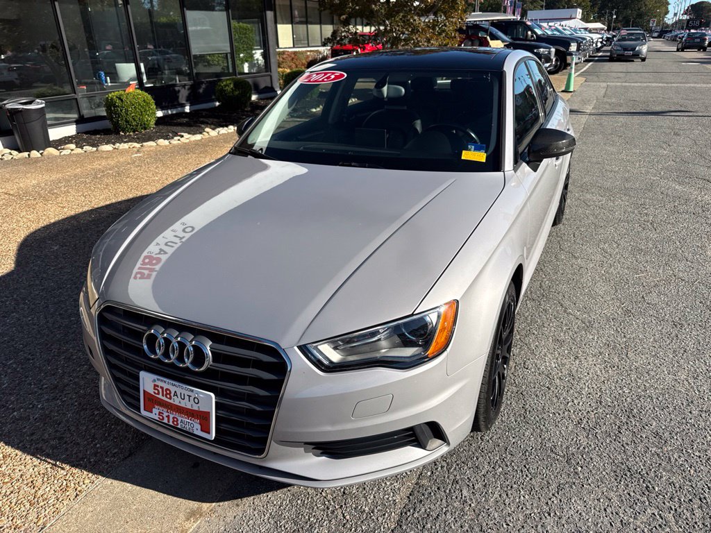 Used 2015 Audi A3 2.0T Premium Sedan