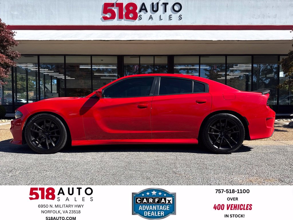 2019 Dodge Charger