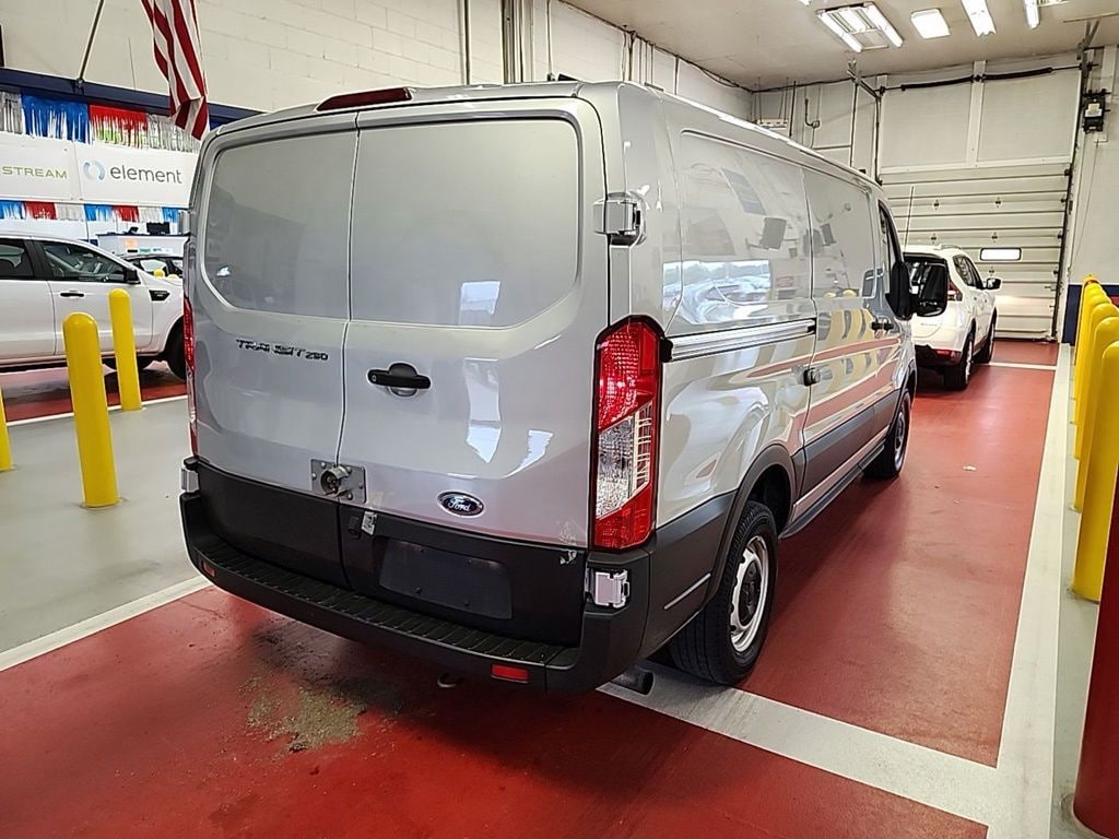 Used 2020 Ford Transit-250 Cargo Van Low Roof Van