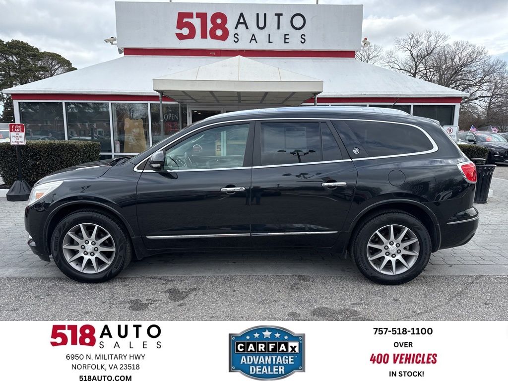 2015 Buick Enclave Leather