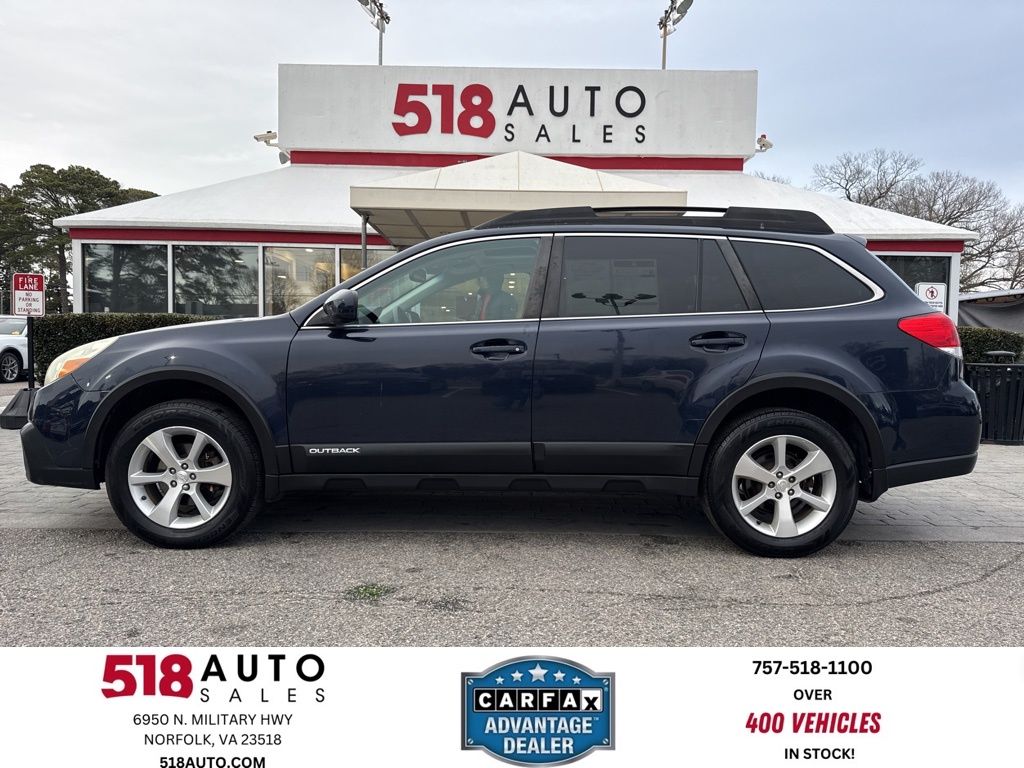 2013 Subaru Outback Limited