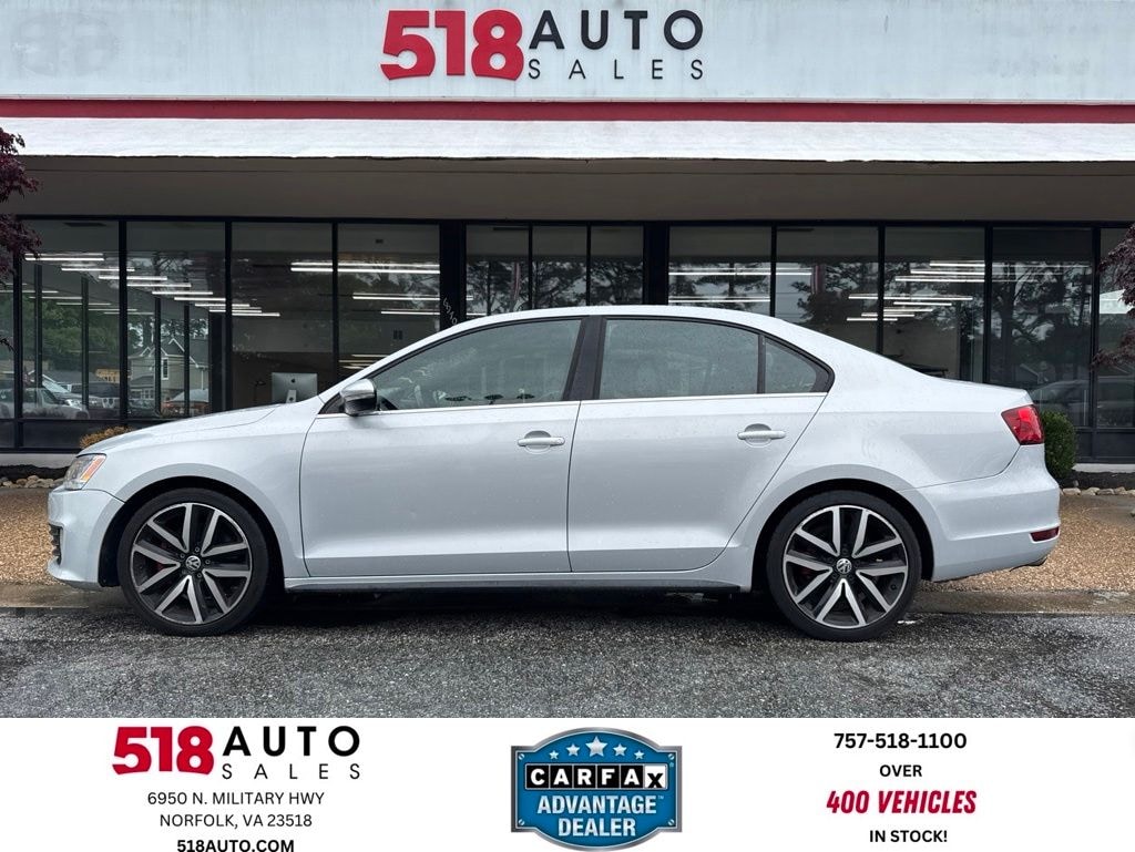 Used 2013 Volkswagen Jetta GLI Sedan