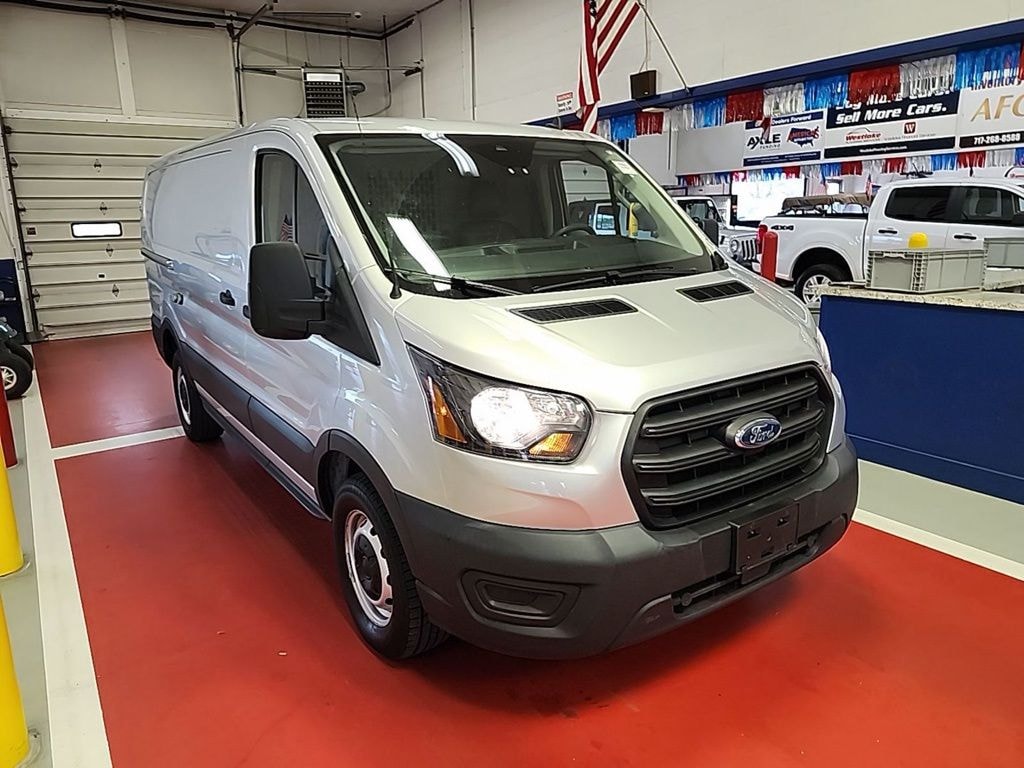 Used 2020 Ford Transit-250 Cargo Van Low Roof Van