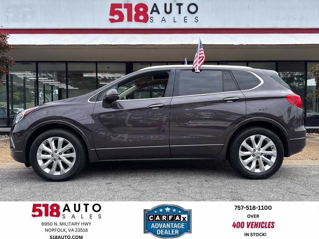 2016 Buick Envision