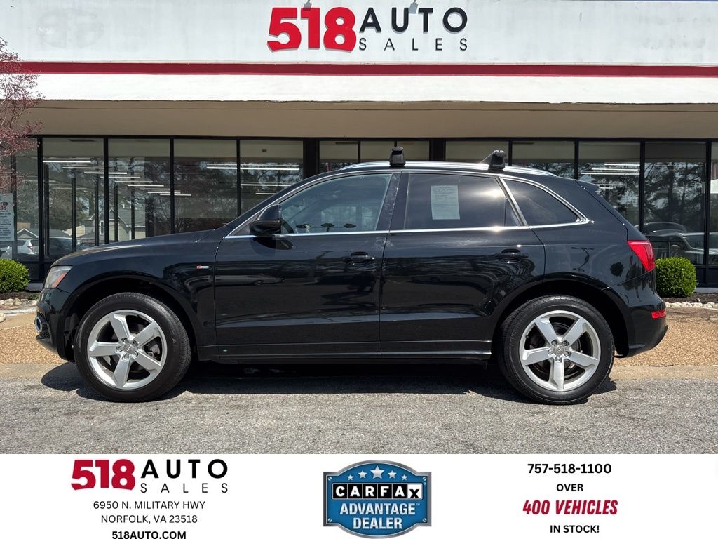 2011 Audi Q5 Premium Plus