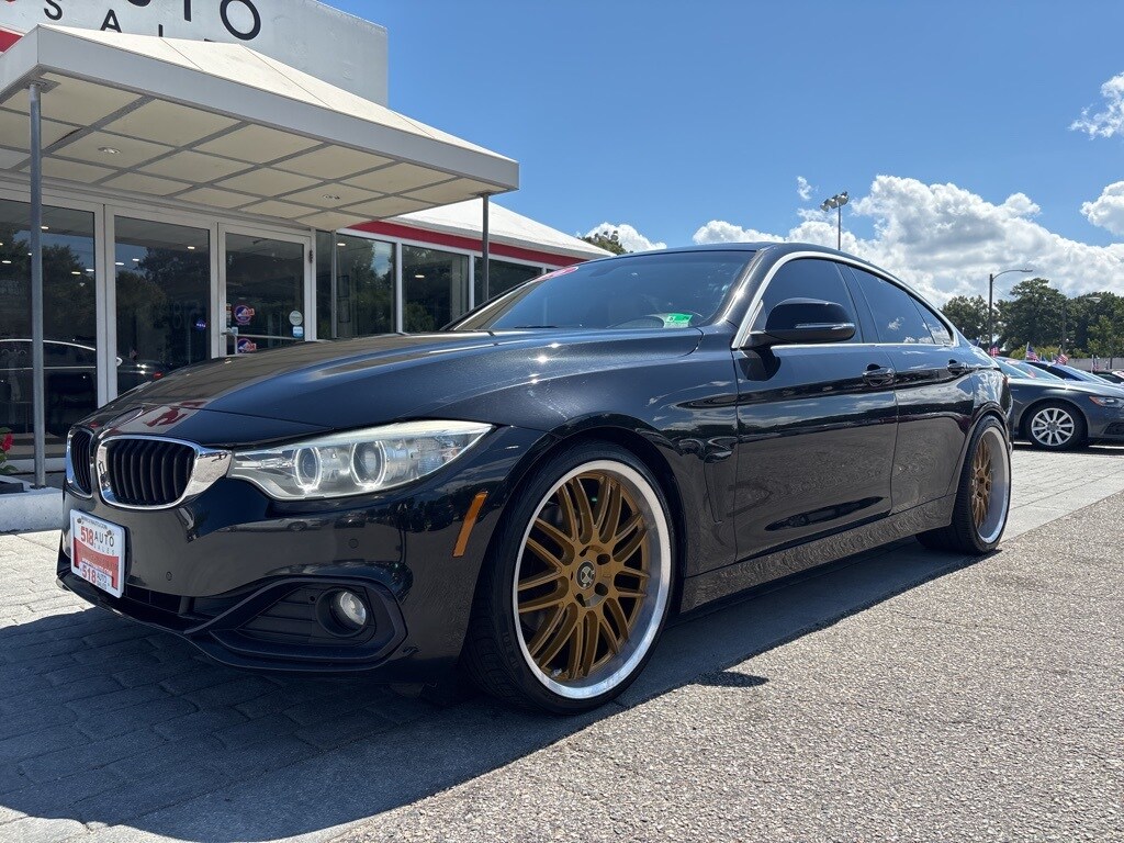 2016 Bmw 428i Gran Coupe photo 2