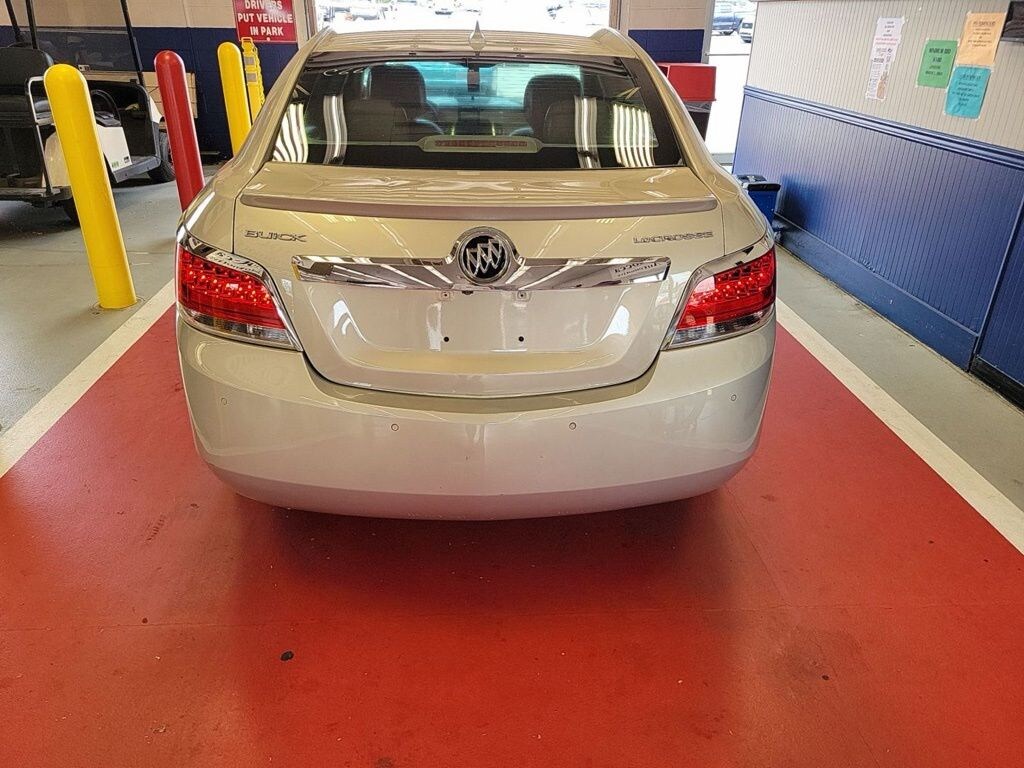 Used 2012 Buick LaCrosse Premium 1 Group Sedan