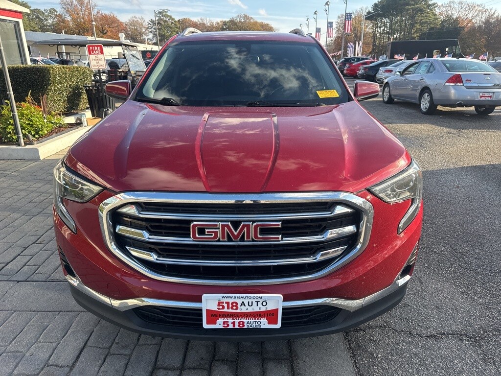 2020 Gmc Terrain SLT photo 4