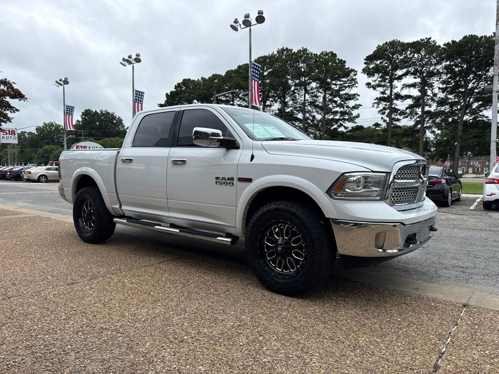 2015 RAM Ram 1500 Pickup Laramie - Photo 9