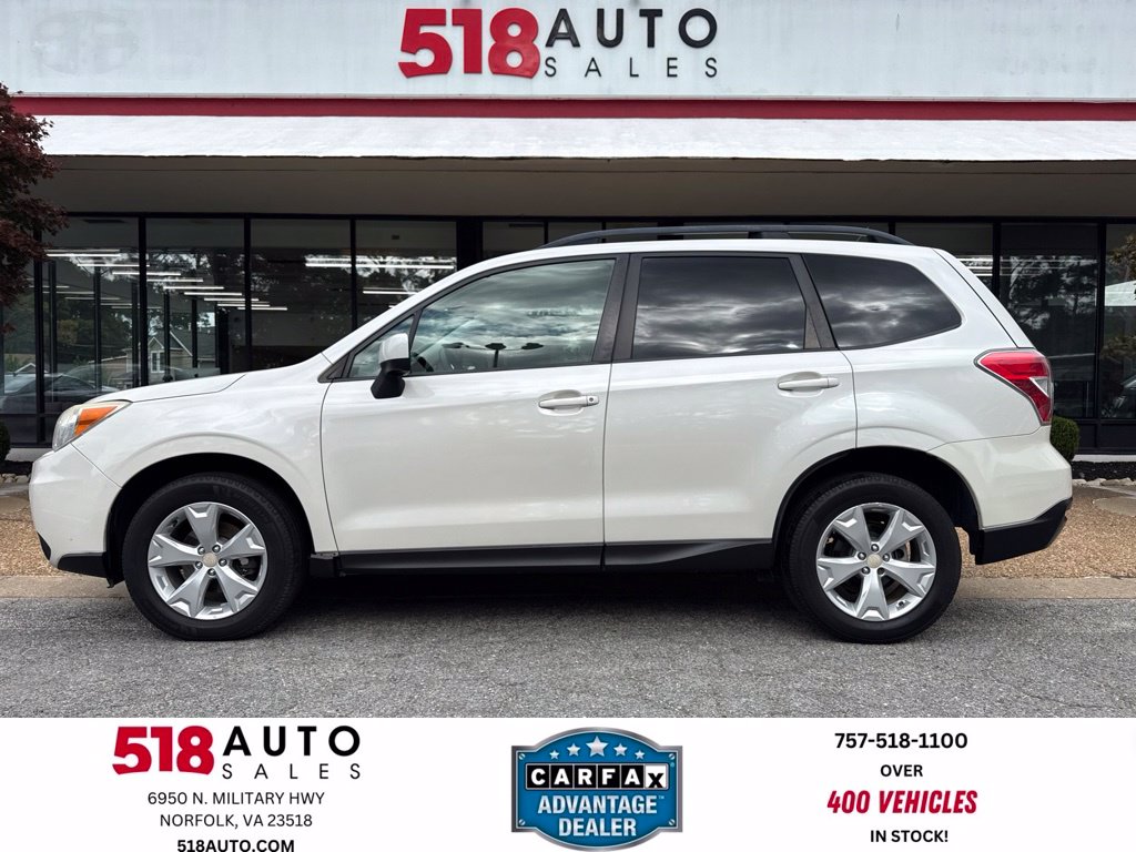 2015 Subaru Forester