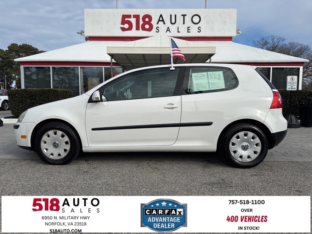 2008 Volkswagen Rabbit S's photo