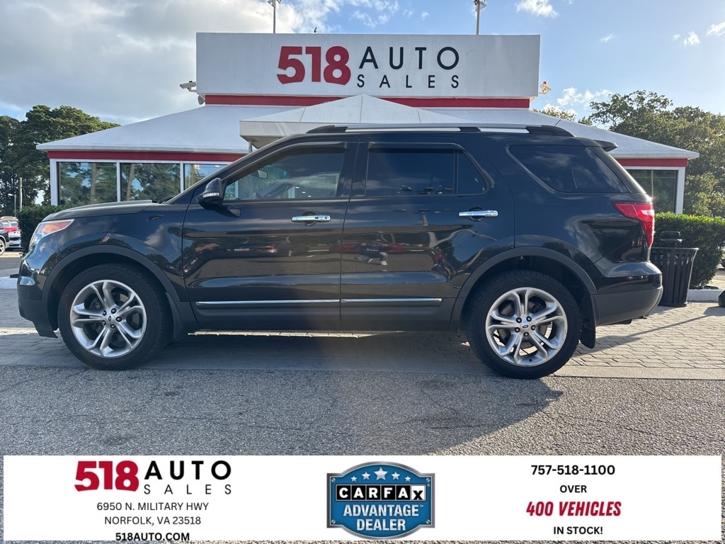 2015 Ford Explorer