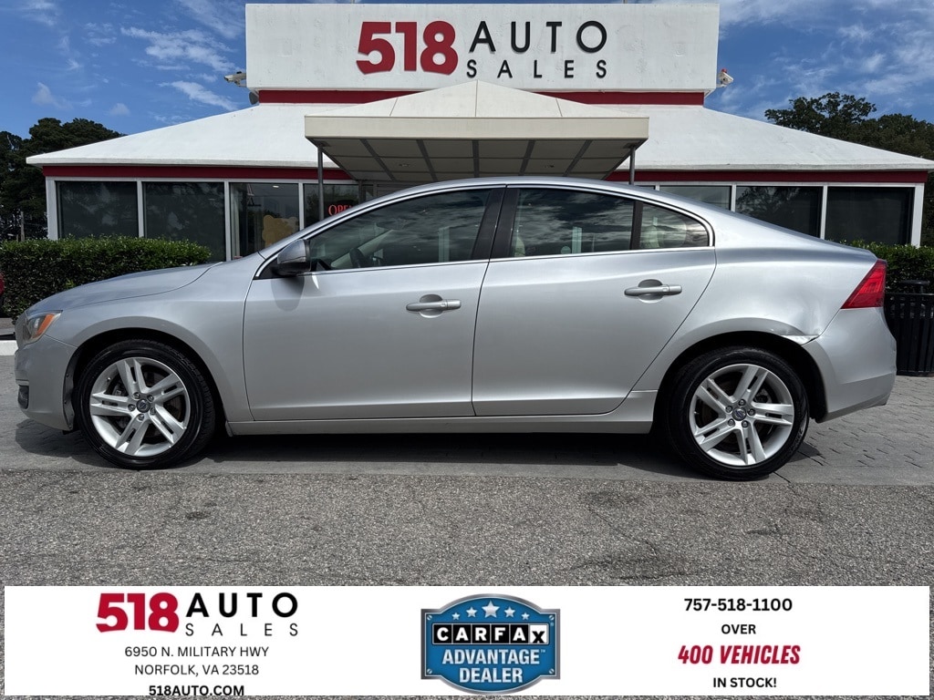 2014 Volvo S60 T5