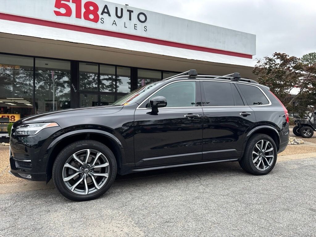 Used 2019 Volvo XC90 T6 Momentum SUV