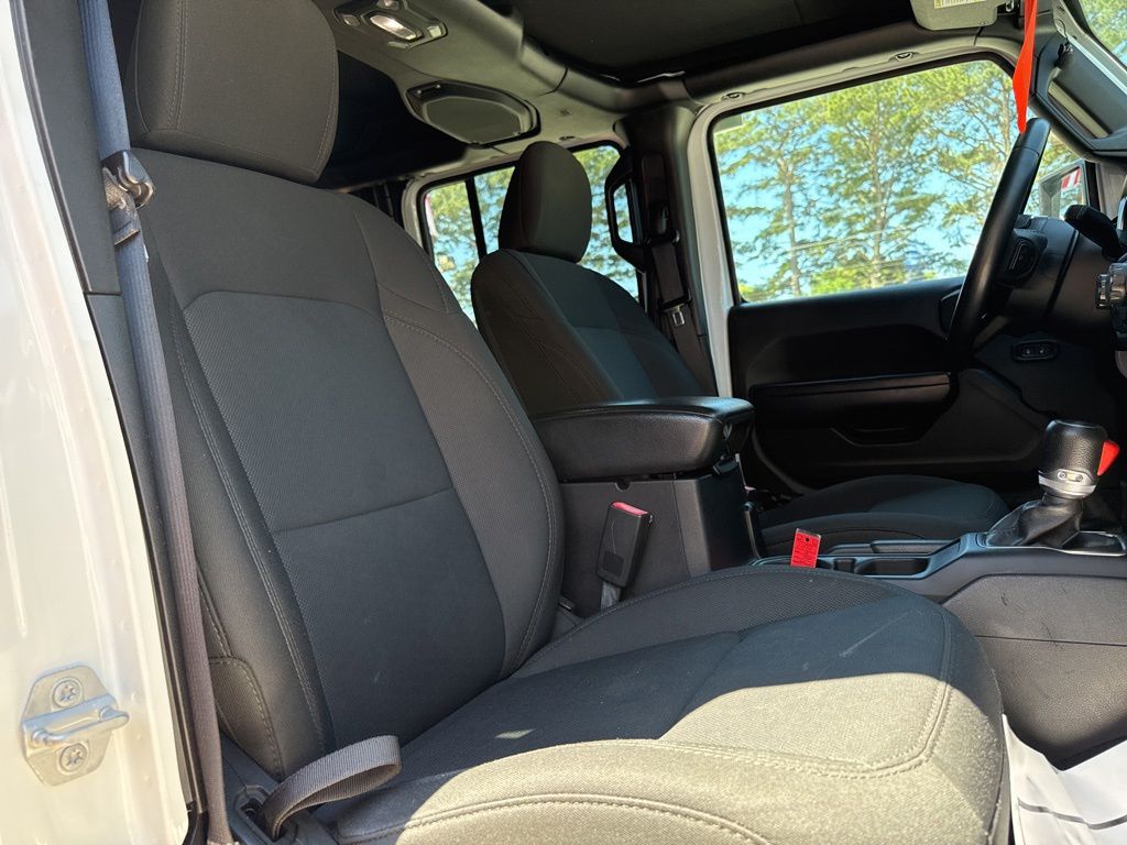 2018 Jeep All-New Wrangler Unlimited Sport S - Photo 21