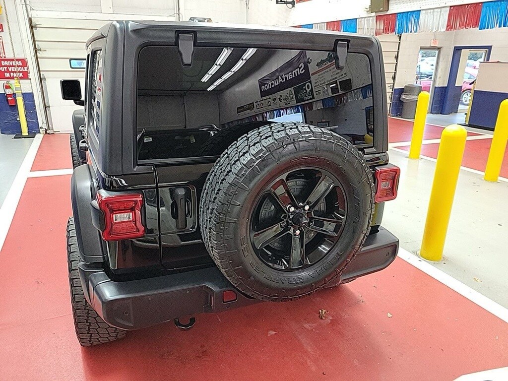 2021 Jeep Wrangler Unlimited Sport Altitude photo 3