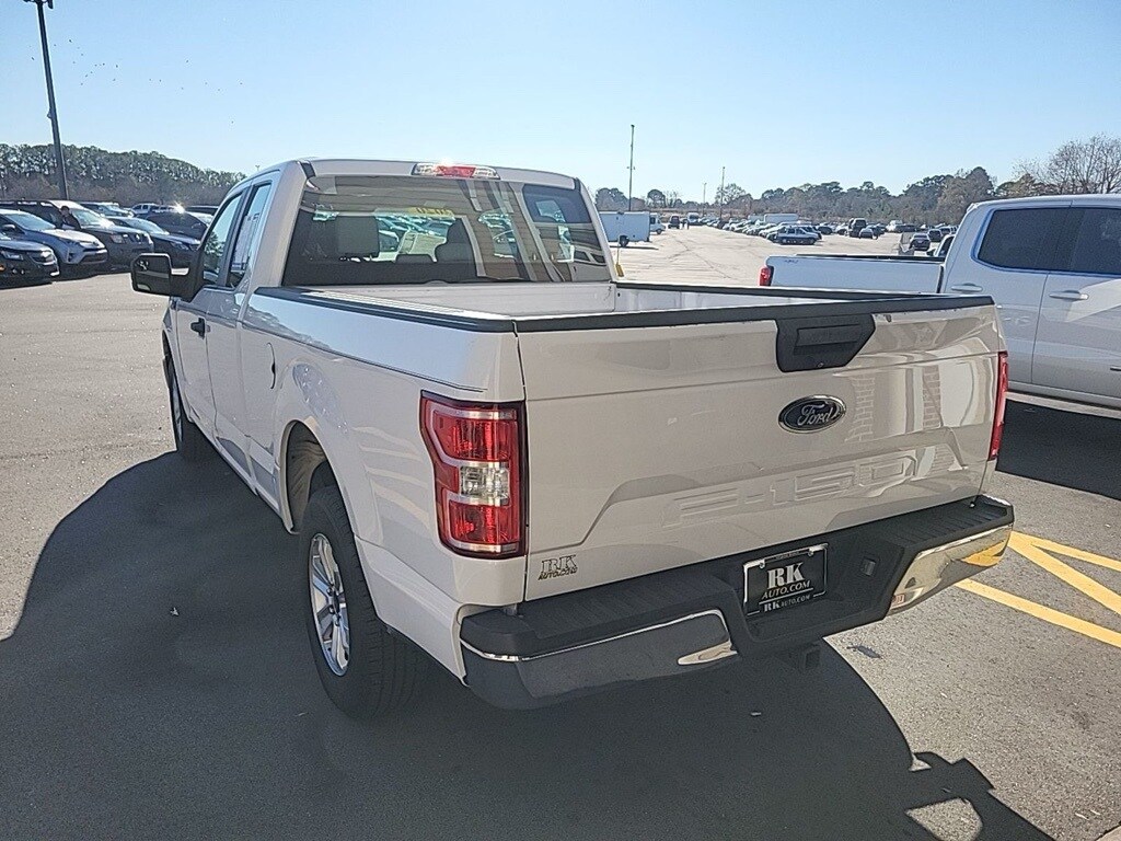 Used 2020 Ford F-150 Truck SuperCab Styleside