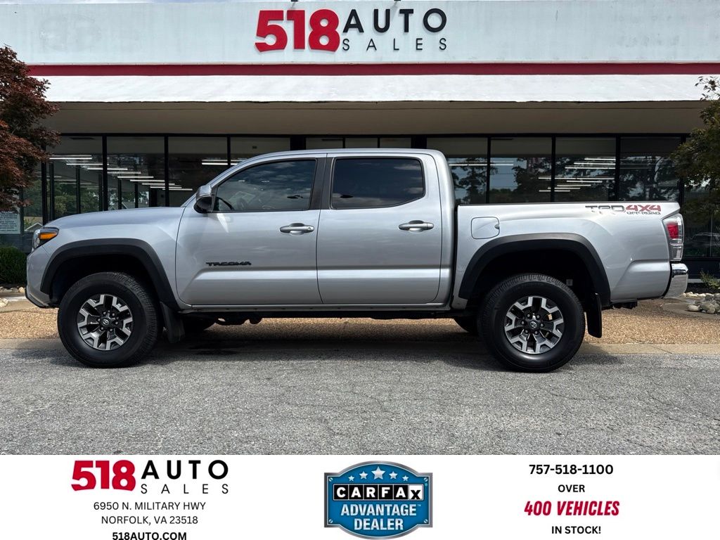  Toyota Tacoma
