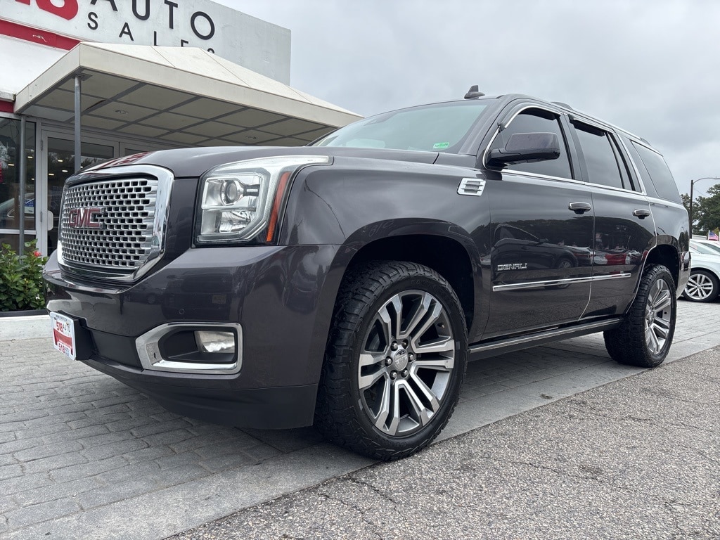 2017 GMC Yukon Denali