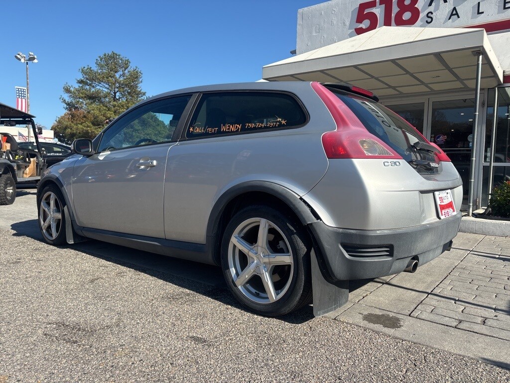 Used 2008 Volvo C30 T5 Hatchback