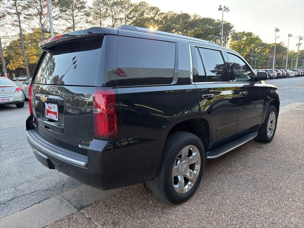 Used 2017 Chevrolet Tahoe Premier SUV