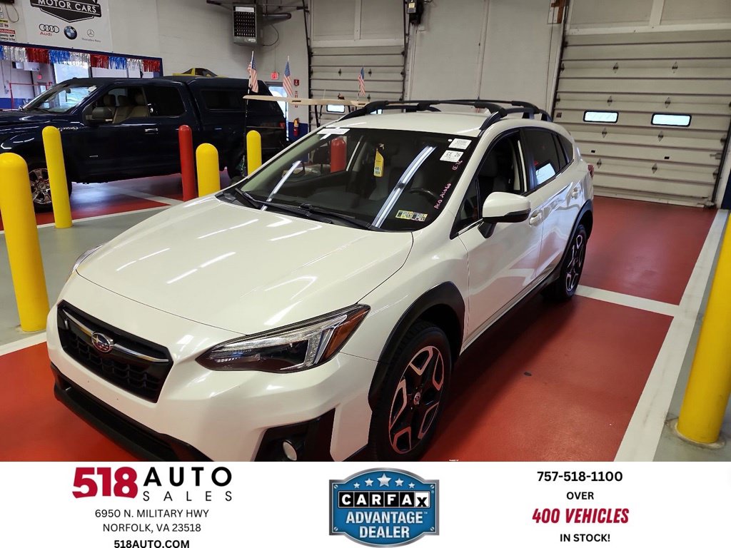  Subaru Crosstrek