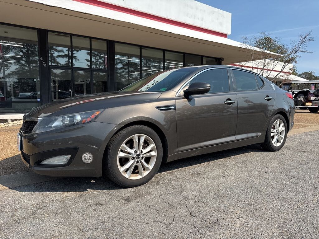 Used 2011 Kia Optima EX Sedan