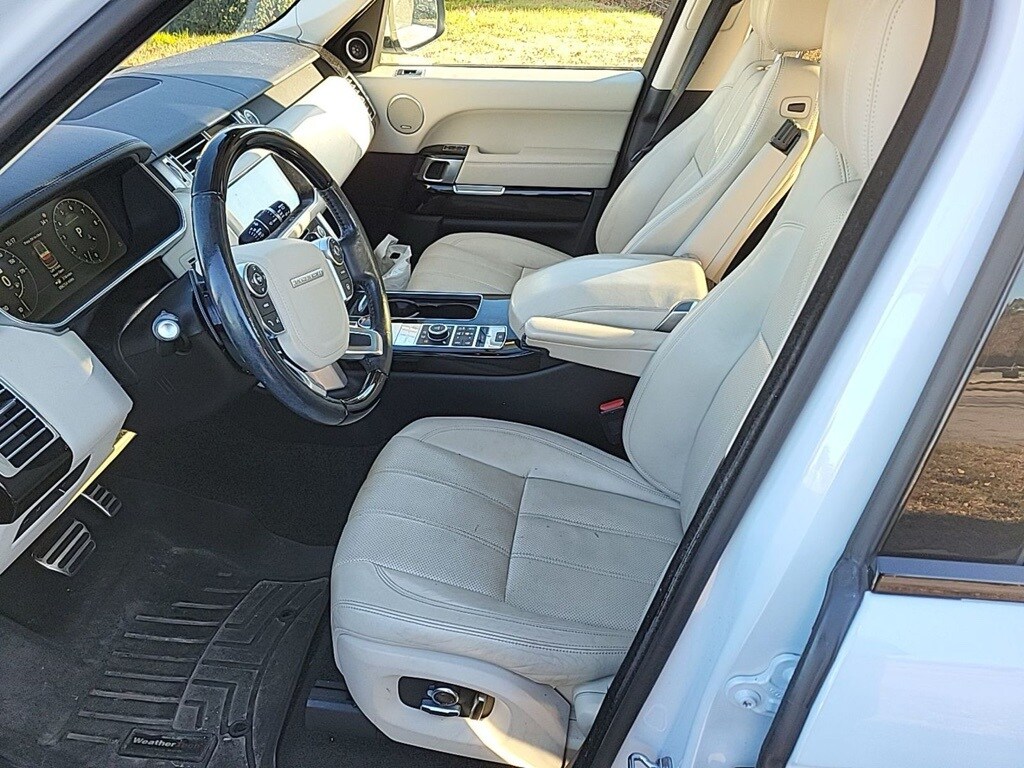 Used 2017 Land Rover Range Rover 5.0L V8 Supercharged SUV