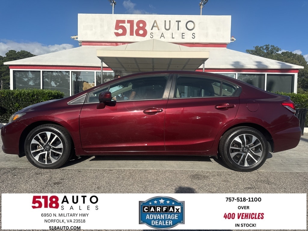 2014 Honda Civic