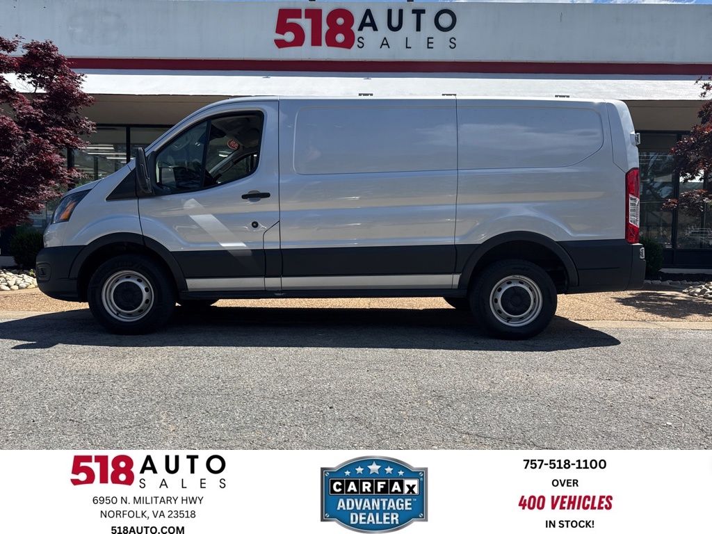 2020 Ford Transit 250 Low Roof 130 WB's photo
