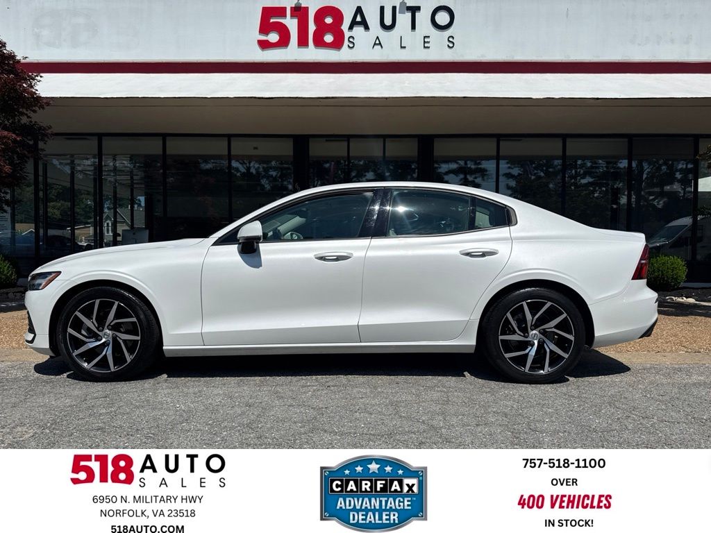 2020 Volvo S60
