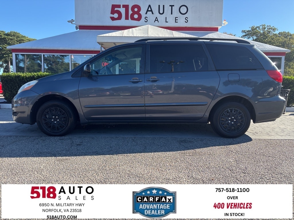 2007 Toyota Sienna