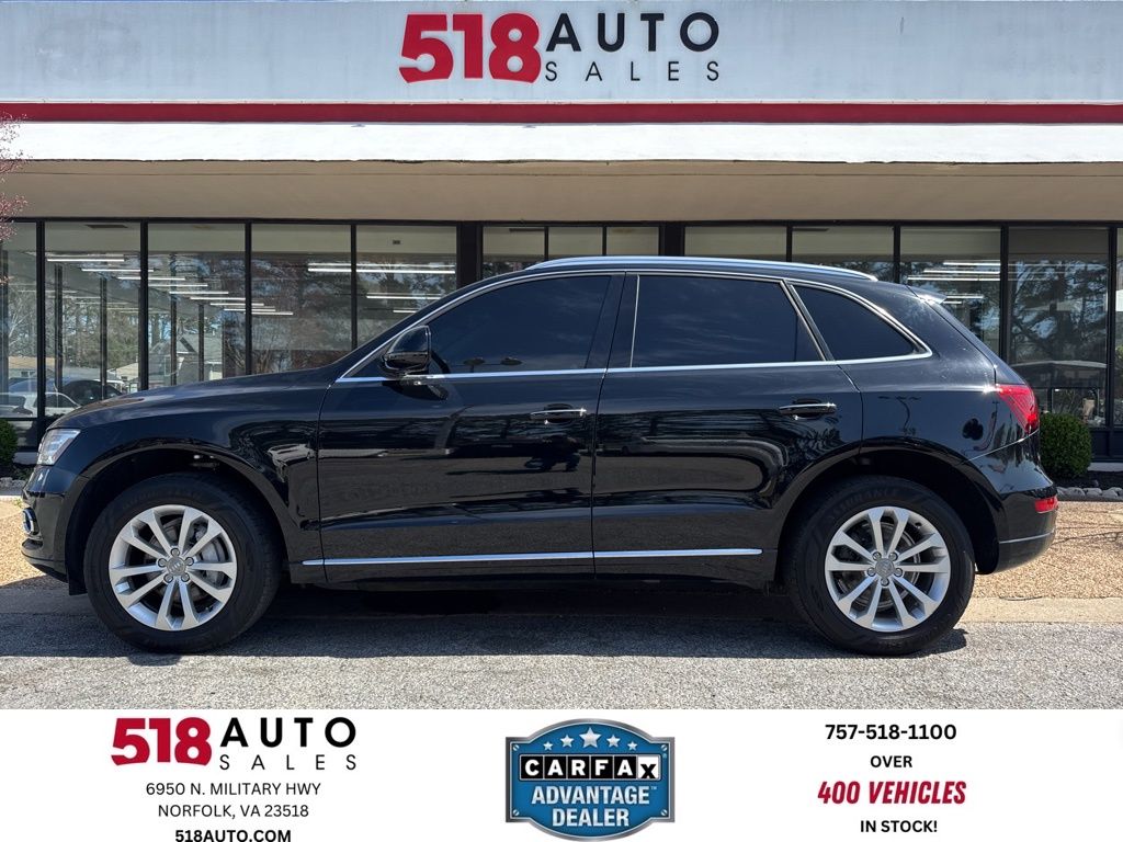 2015 Audi Q5 Premium