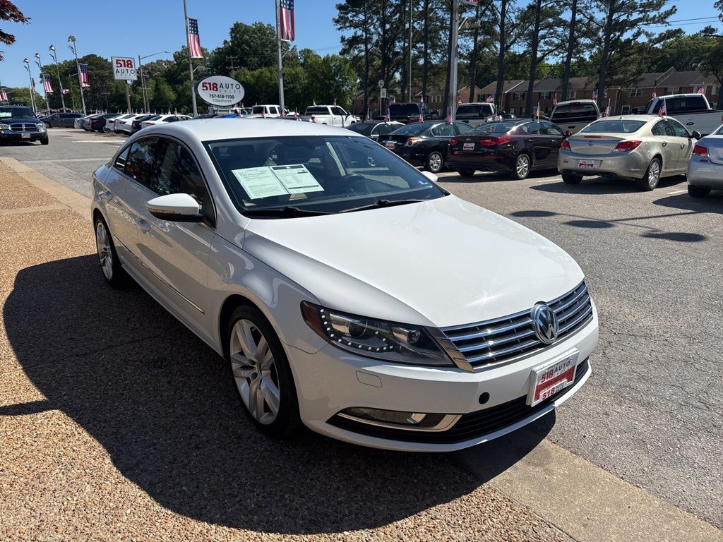 2015 Volkswagen CC Sport - Photo 6