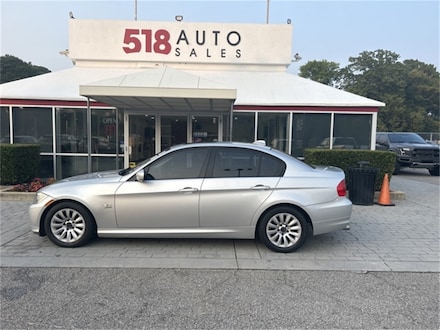 2009 BMW 328i xDrive Sedan